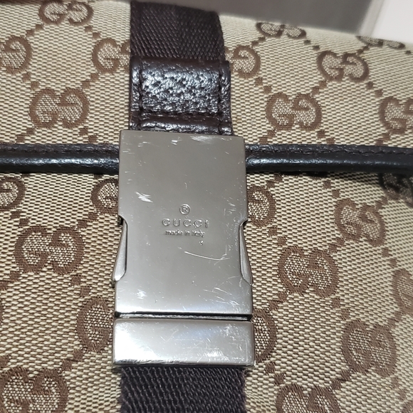 4️⃣2️⃣5️⃣Gucci Authentic belt bag w/ dustbag - Picture 7 of 15